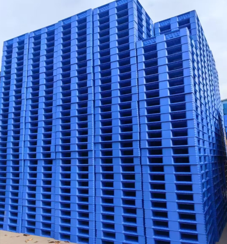 深圳塑胶卡板：9月出货中-2